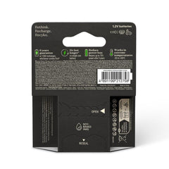 GP Batteries 85AAAHCBPRO - C4