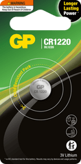 GP Batteries CR1220C1