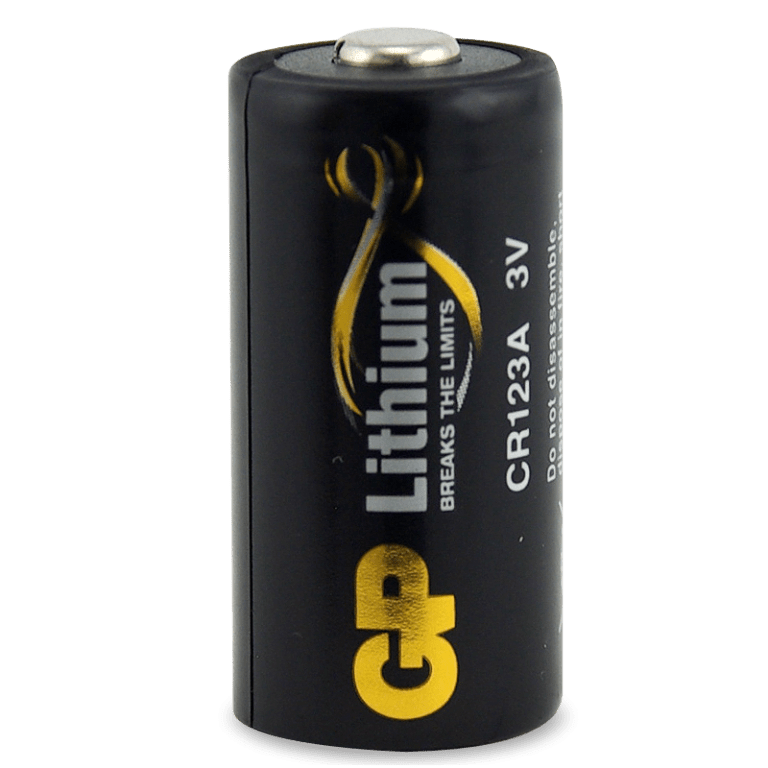 GP Batteries CR123A