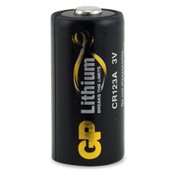 GP Batteries CR123A