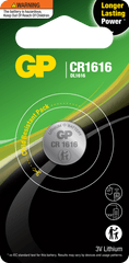 GP Batteries CR1616C1
