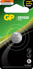 GP Batteries CR1620C1