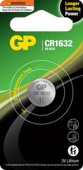 GP Batteries CR1632C1