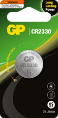 GP Batteries CR2330C1