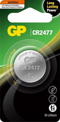 GP Batteries CR2477C1