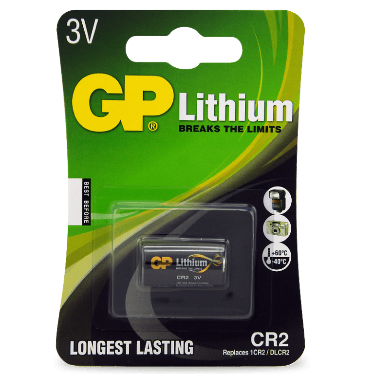 GP Batteries CR2C1