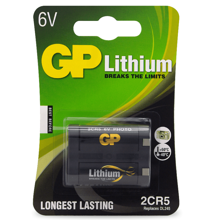 GP Batteries CR2CR5C1