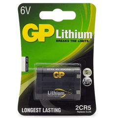 GP Batteries CR2CR5C1