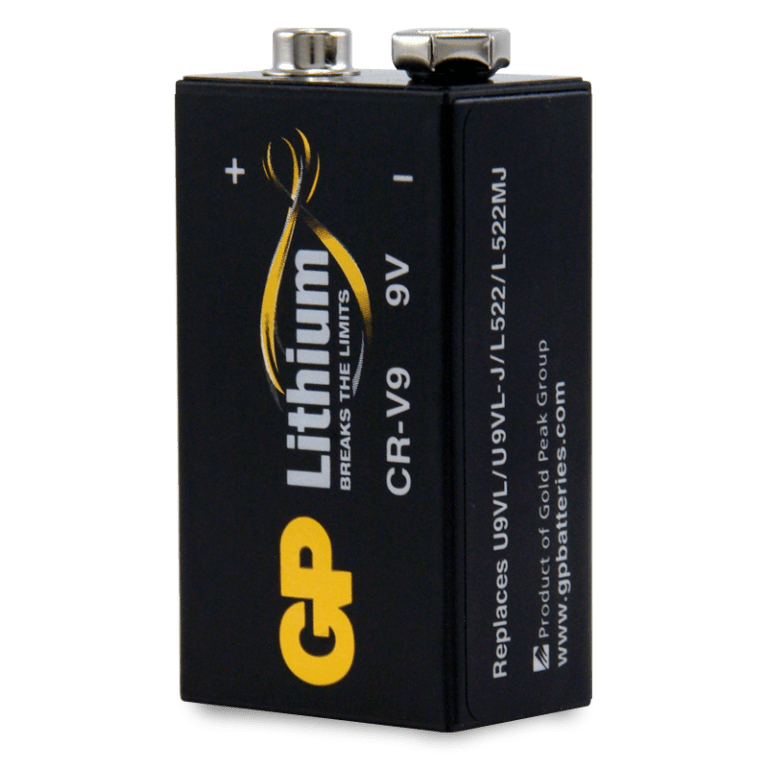 GP Batteries CR9V