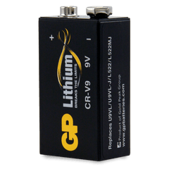 GP Batteries CR9V