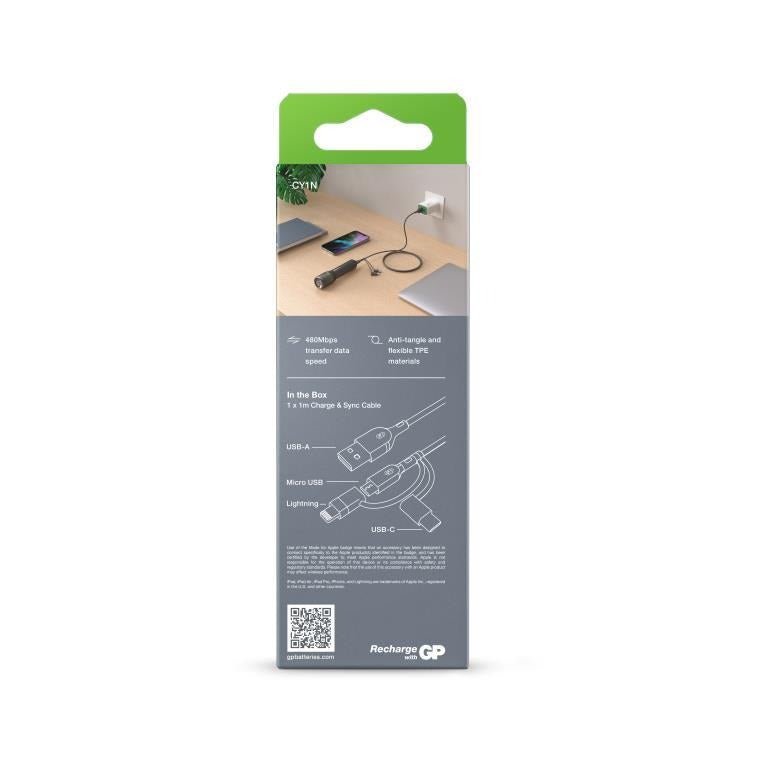 GP Batteries CY1N