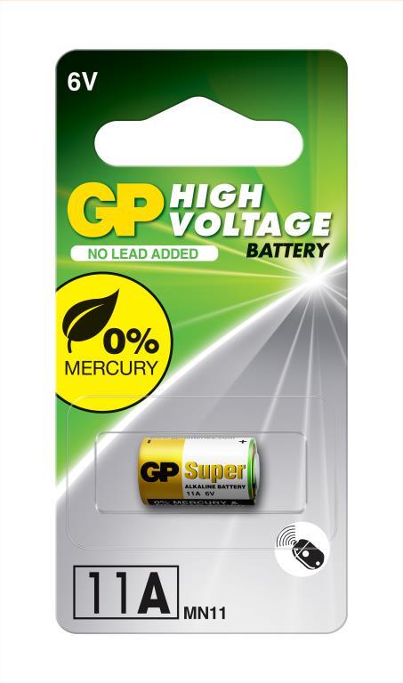GP Batteries GP11AC1