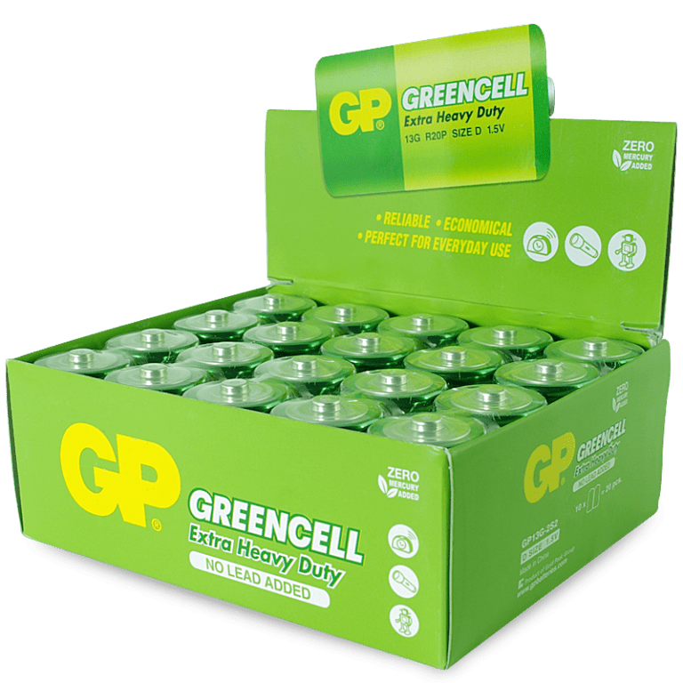 GP Batteries GP13G