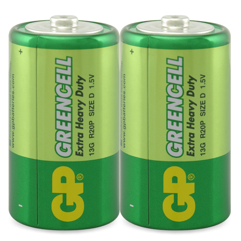 GP Batteries GP13G
