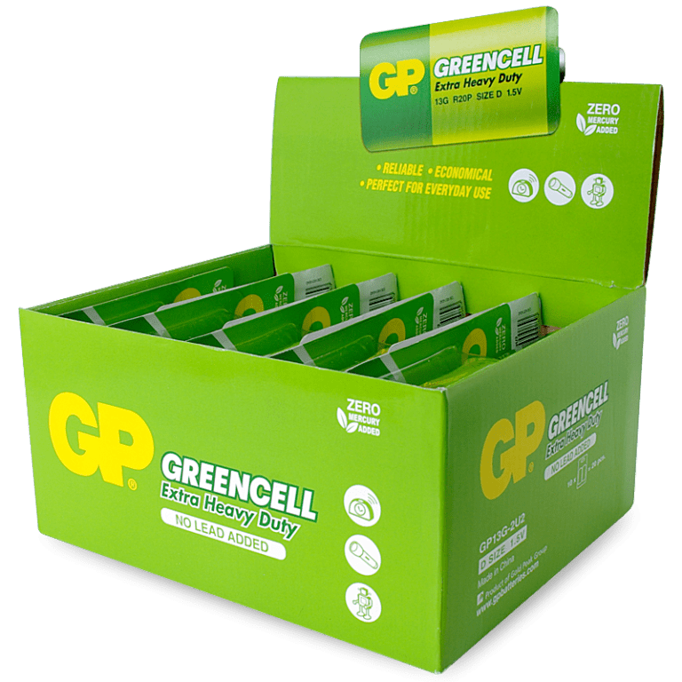 GP Batteries GP13GC2