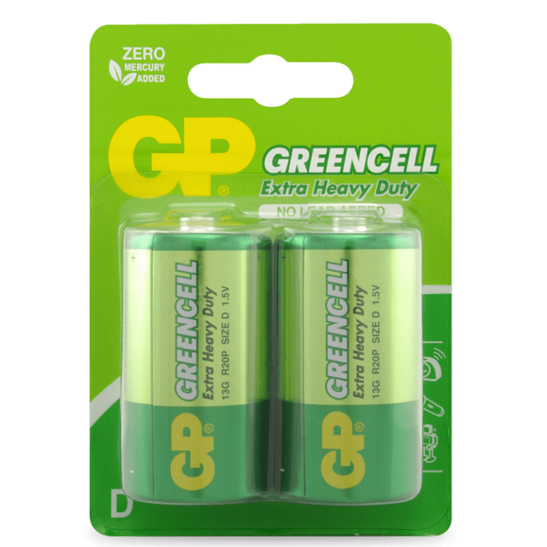 GP Batteries GP13GC2