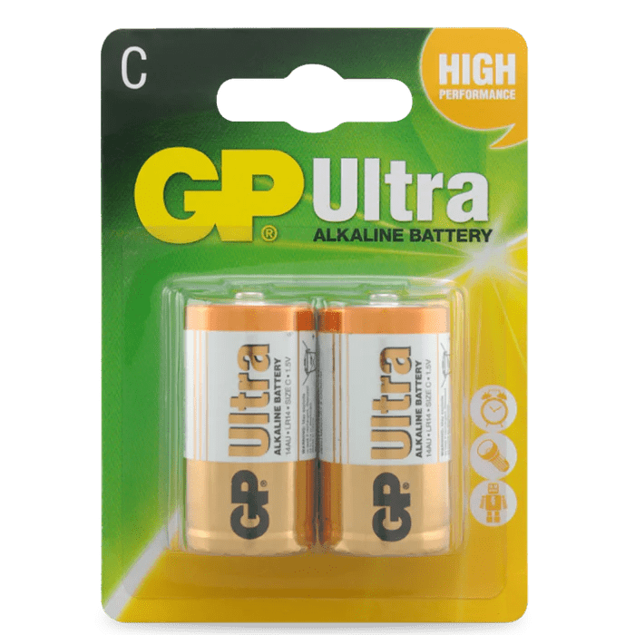 GP Batteries GP14AUC2