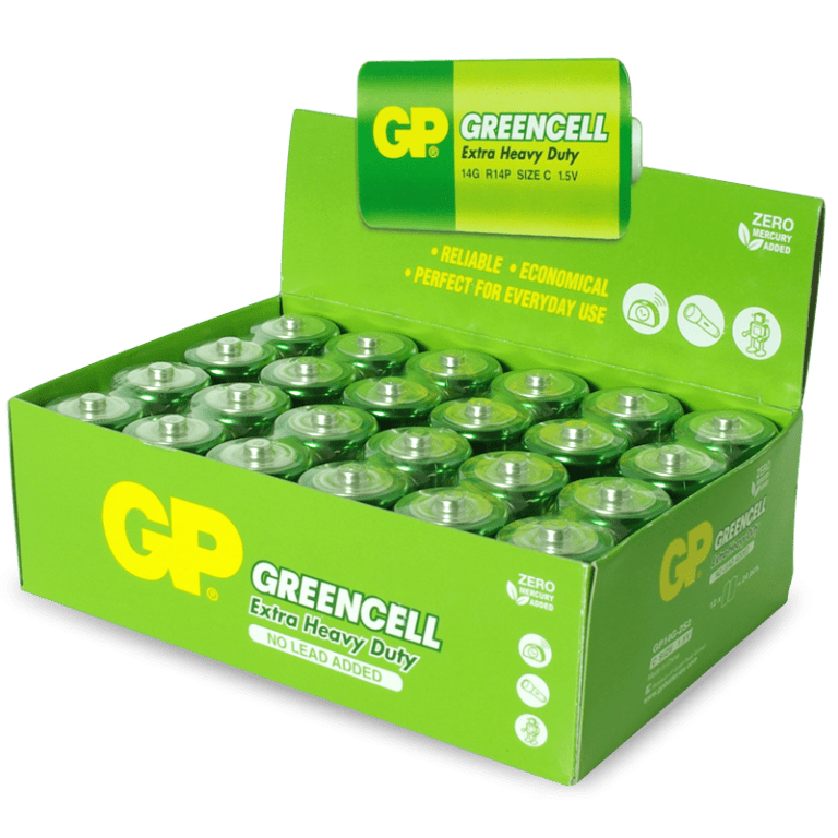 GP Batteries GP14G