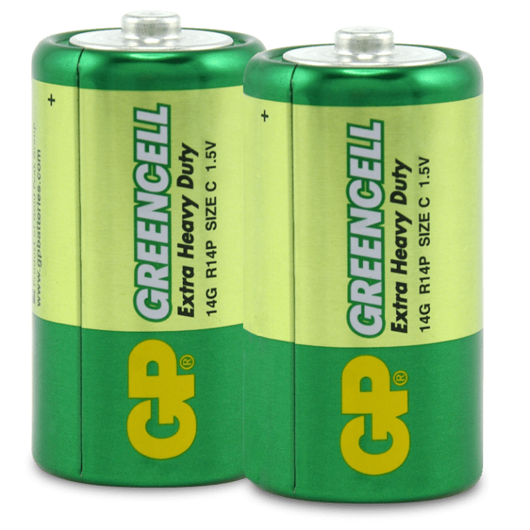 GP Batteries GP14G