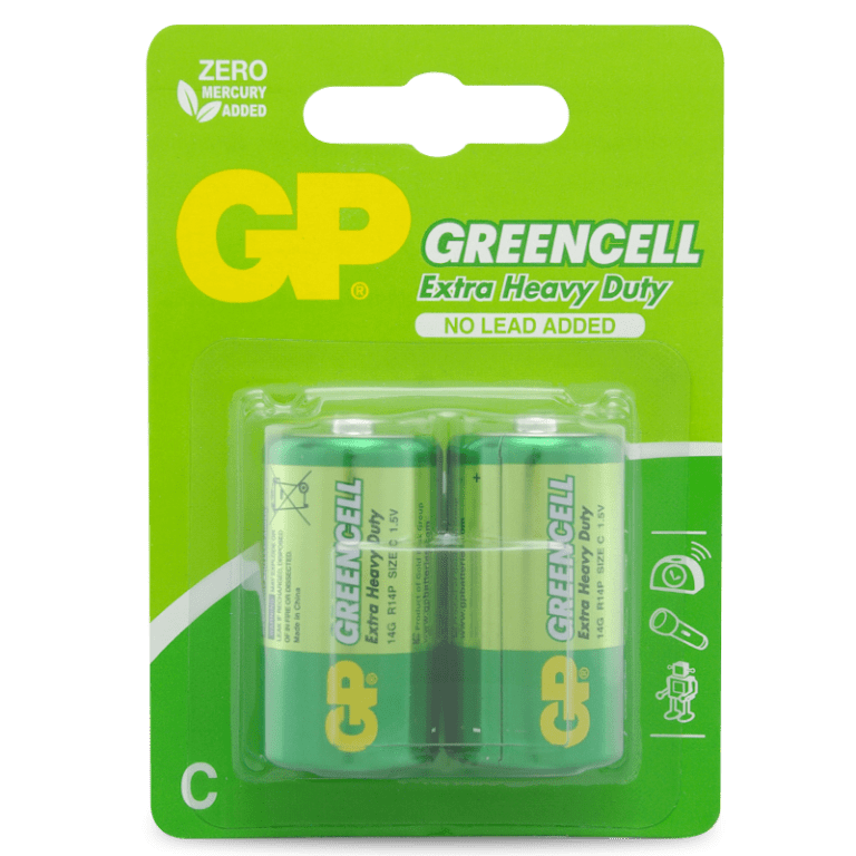 GP Batteries GP14GC2