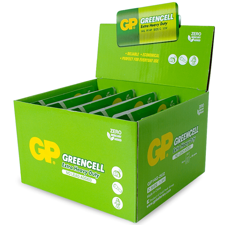 GP Batteries GP14GC2