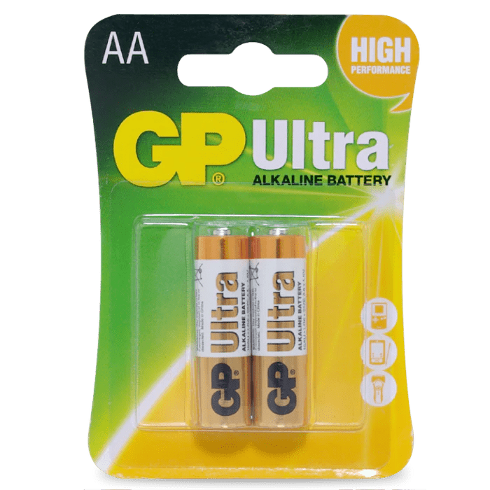 GP Batteries GP15AUC2