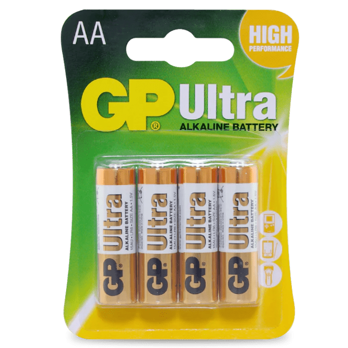 GP Batteries GP15AUC4