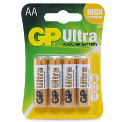GP Batteries GP15AUC4