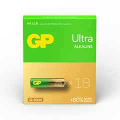 GP Batteries GP15AURT18
