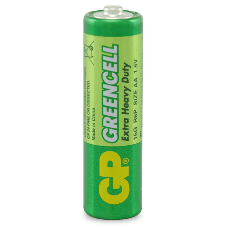 GP Batteries GP15G