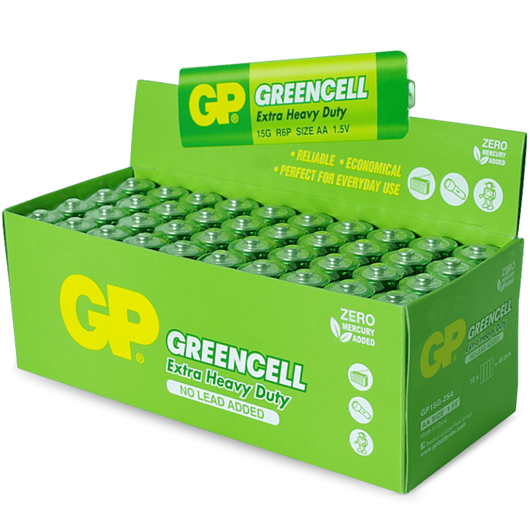GP Batteries GP15G