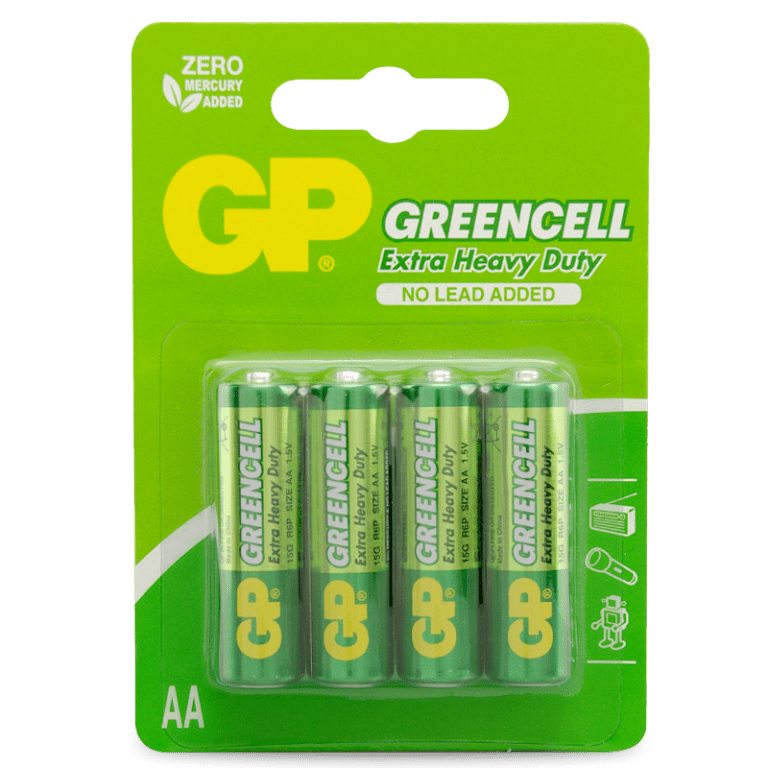 GP Batteries GP15GC4