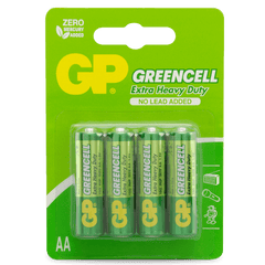 GP Batteries GP15GC4
