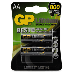 GP Batteries GP15LC2