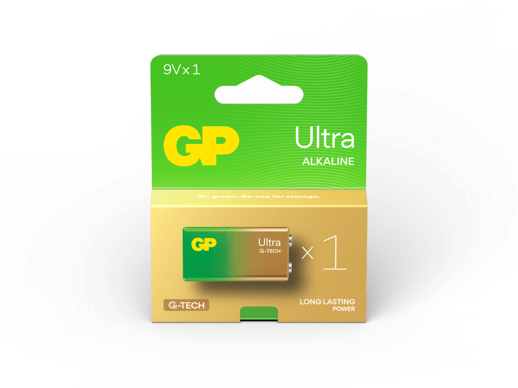 GP Batteries GP1604AUC1