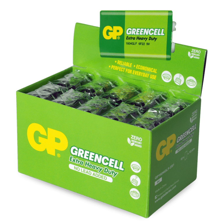 GP Batteries GP1604G