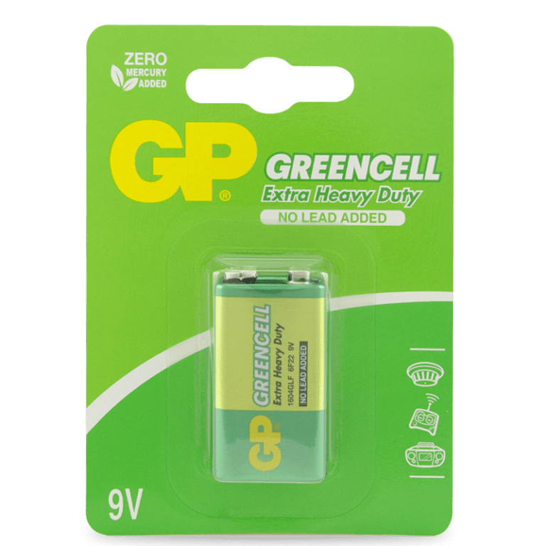GP Batteries GP1604GC1