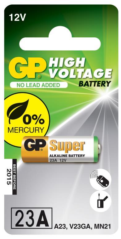 GP Batteries GP23AC1