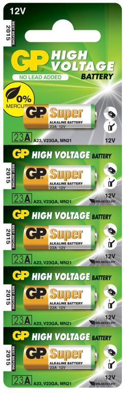 GP Batteries GP23AC5
