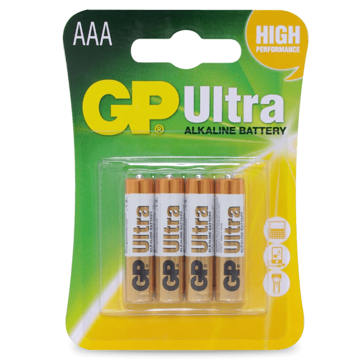 GP Batteries GP24AUC4
