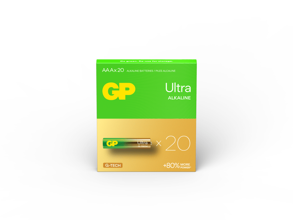 GP Batteries GP24AURT20