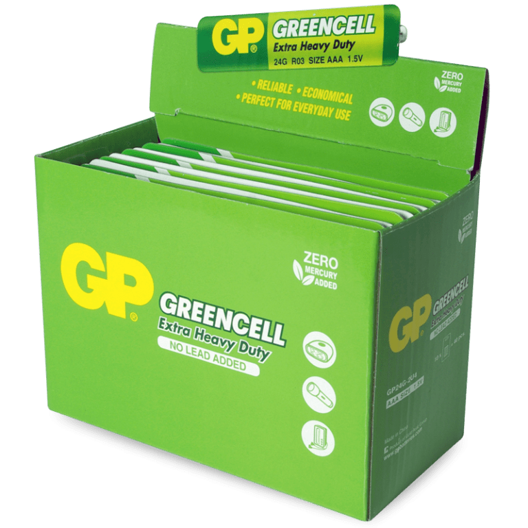 GP Batteries GP24GC4