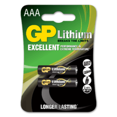GP Batteries GP24LC2
