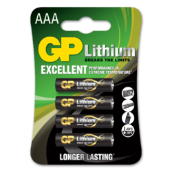 GP Batteries GP24LC4