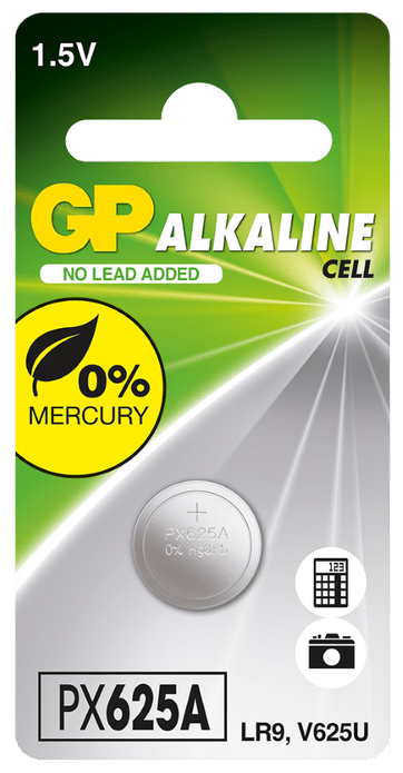 GP Batteries GP625AC1