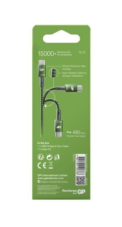 GP Batteries GPACECL1C000