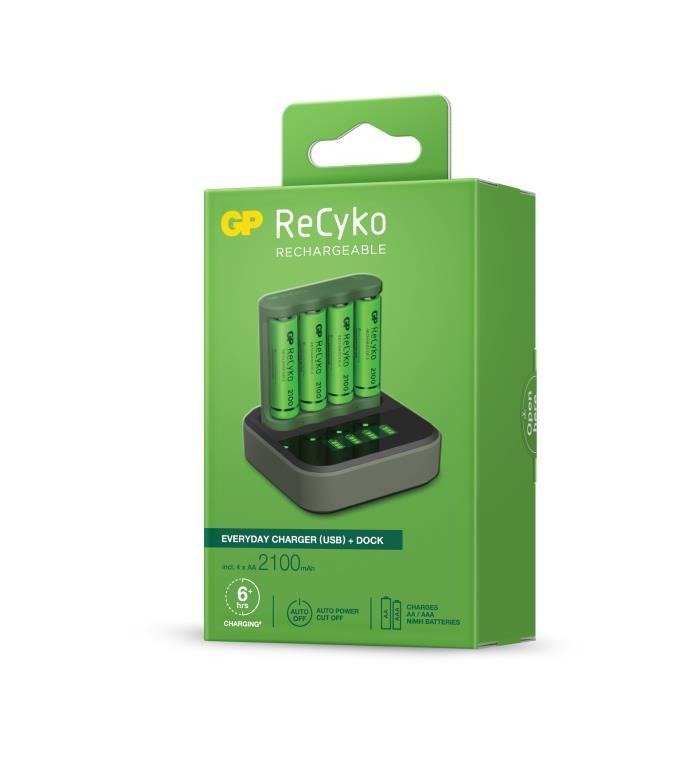 GP Batteries GPACSB421010