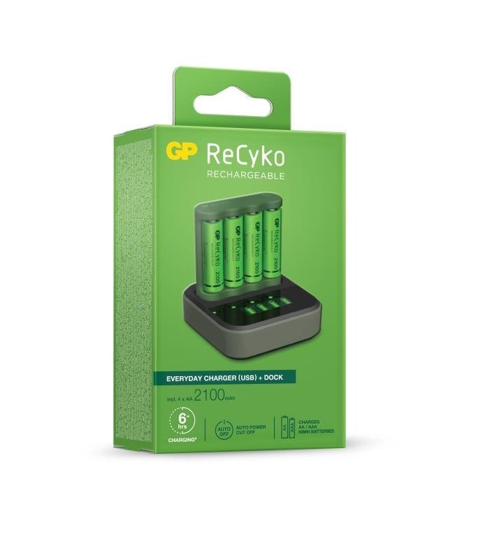 GP Batteries GPACSB421010