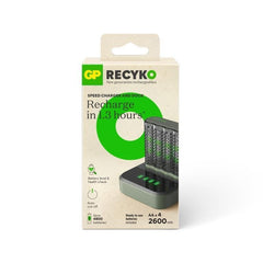 GP Batteries GPACSM452001