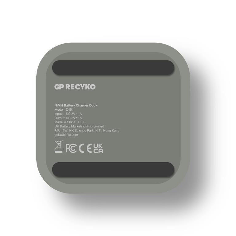 GP Batteries GPACSM452001